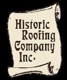 Historic Roofing and Restoration Company